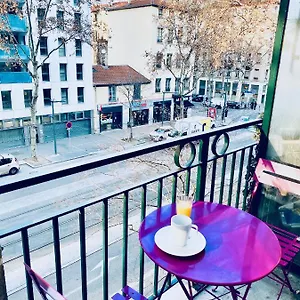 Apartamento Chez Marie, Lyon
