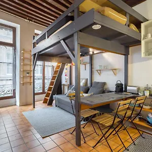 Apartamento La Fenetre Saint Jean, Lyon